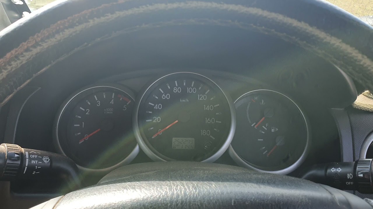 Ford Ranger 3.0TDCi keyfob programming.