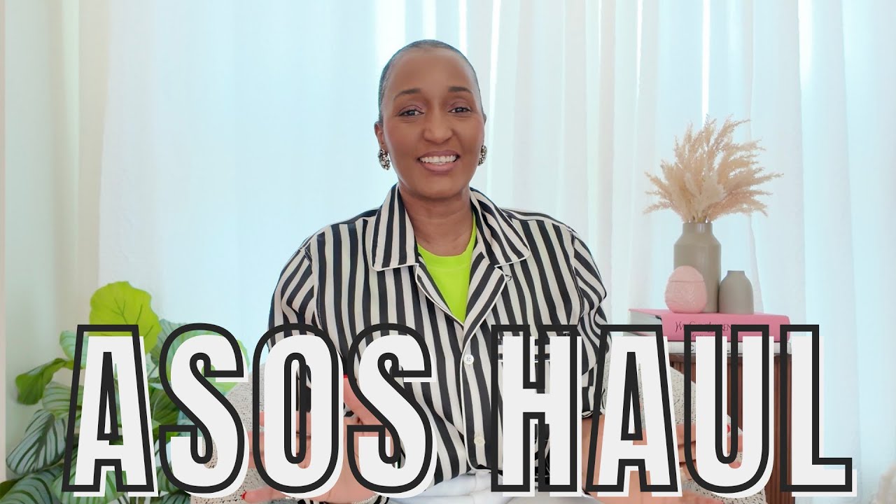  VALENTINE ASOS HAUL| amazing staples pieces.