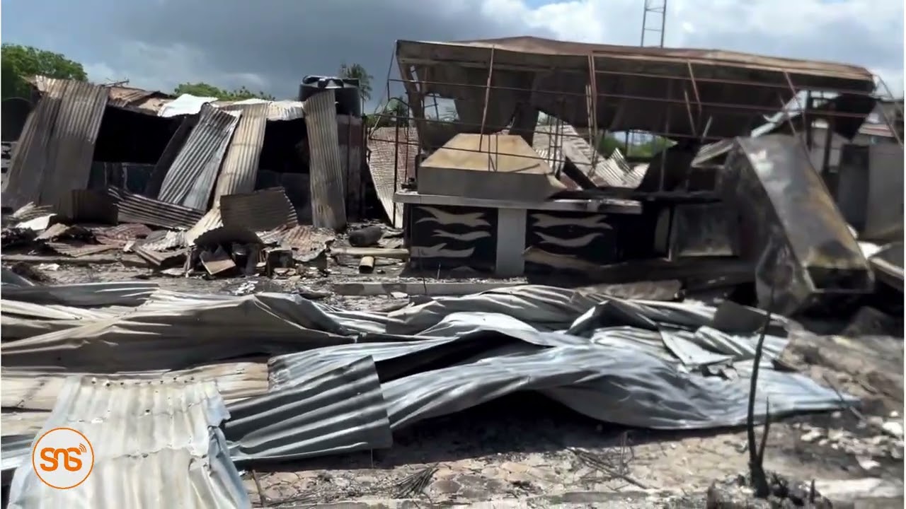 Shilole afunguka baada ya Shishi Food kuvunjwa na kuchomwa moto, aandika ujumbe mrefu