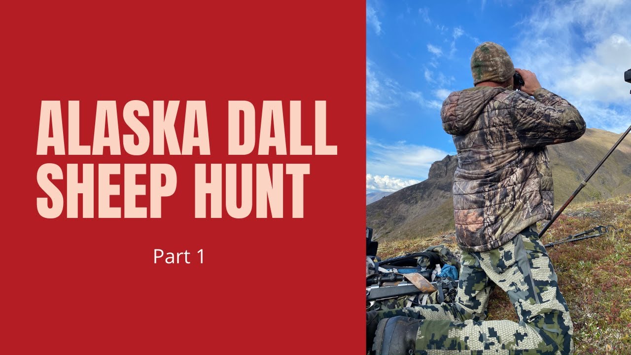 Alaska Dall Sheep Hunt 2020, Season 1 Episode 1