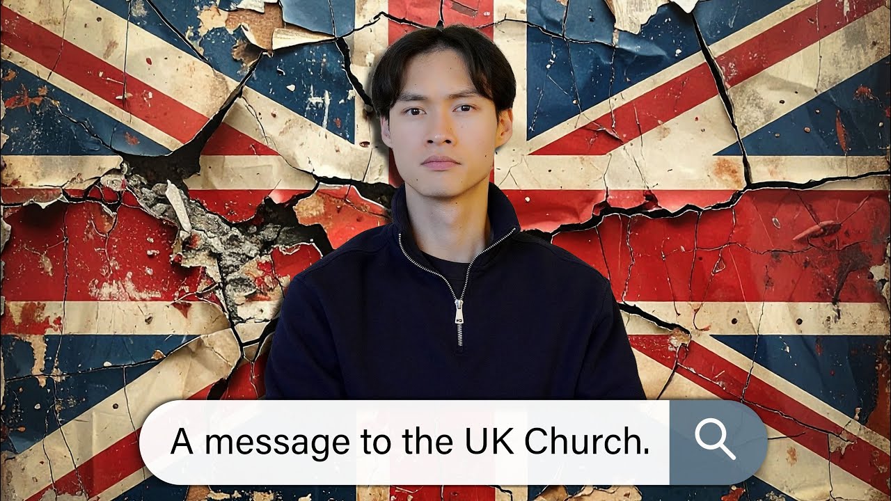The Problem The UK Church Is Facing Right Now.