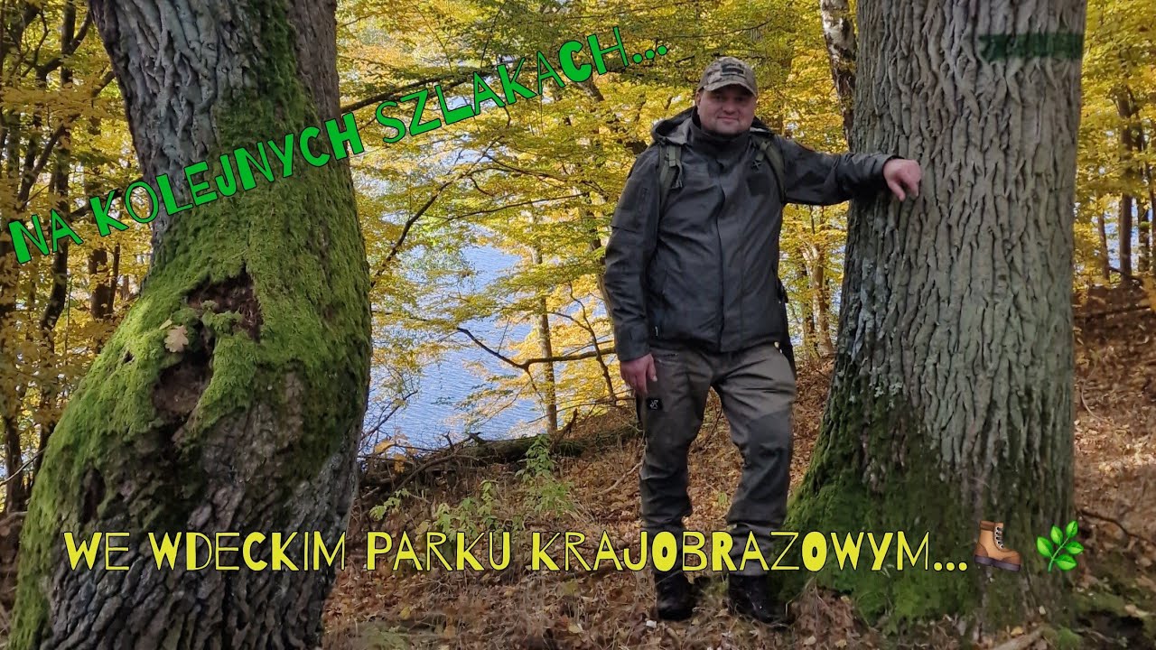 #szlakiem Wdeckiego Parku Krajobrazowego...🥾🌲🌿