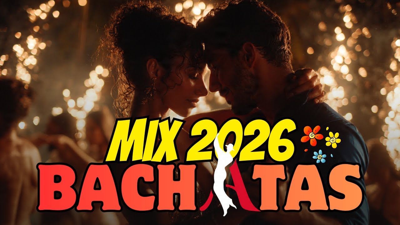 Bachata Mix 2026 – Romantic Heat 🌴 Sensual Bachata Flow