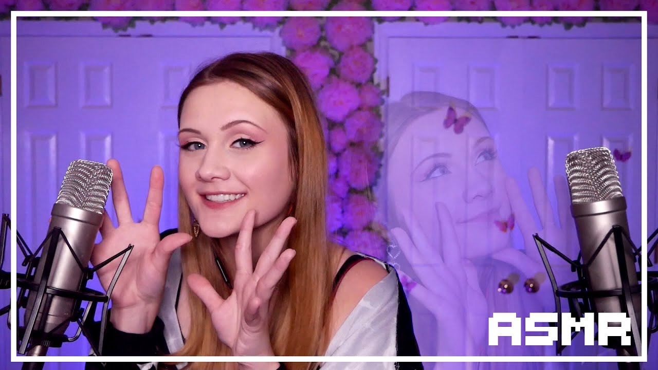 ASMR Layered Mouth Sounds on the RODE