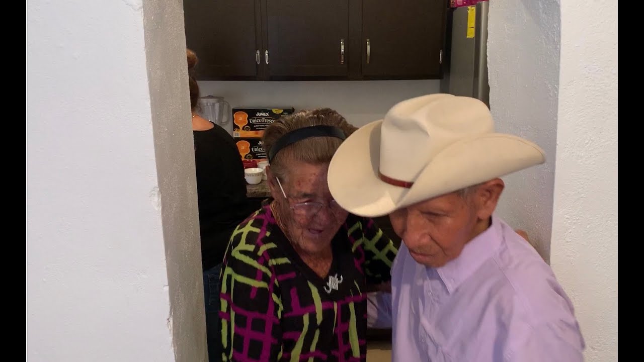 Doña Beba regresa a su casa remodelada