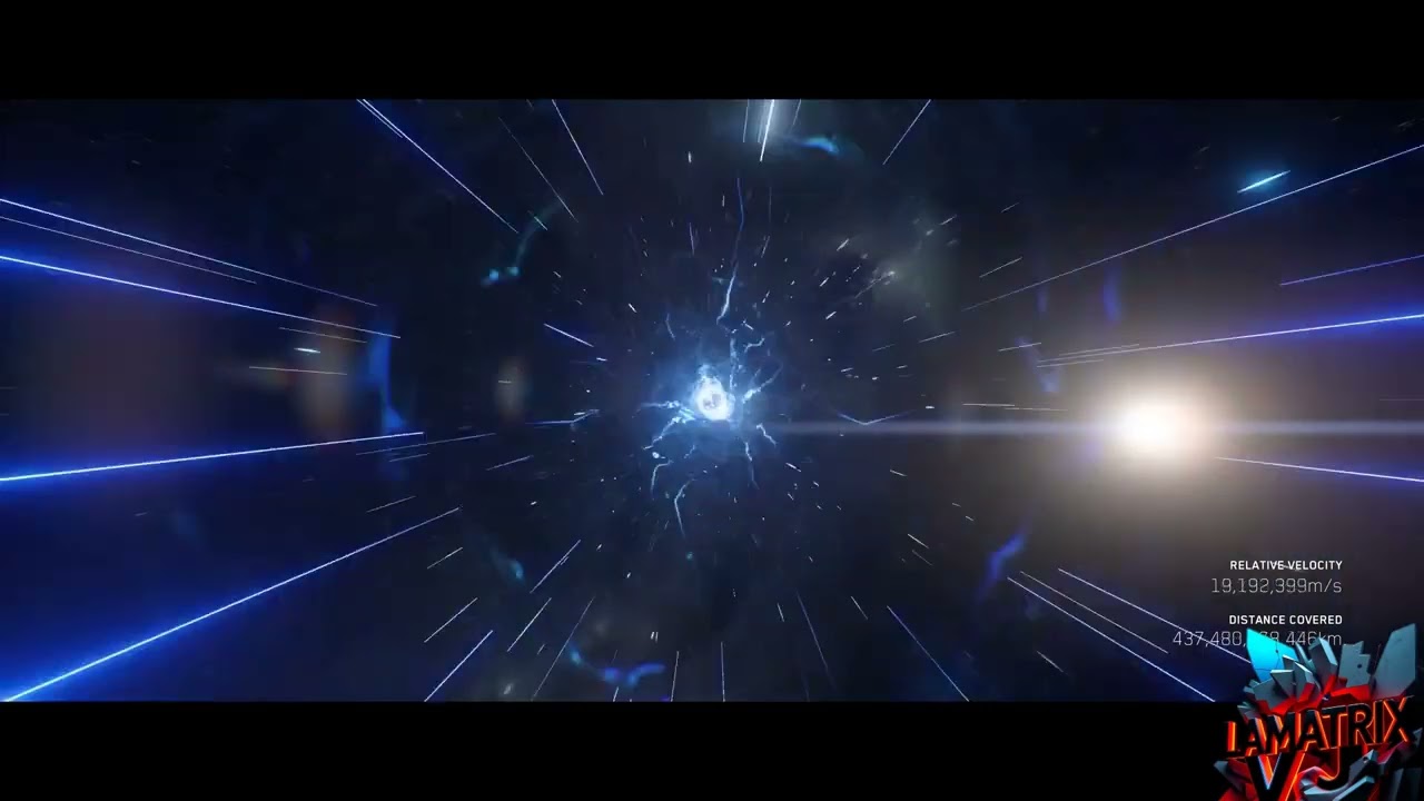 creator by vj Lamatrix music