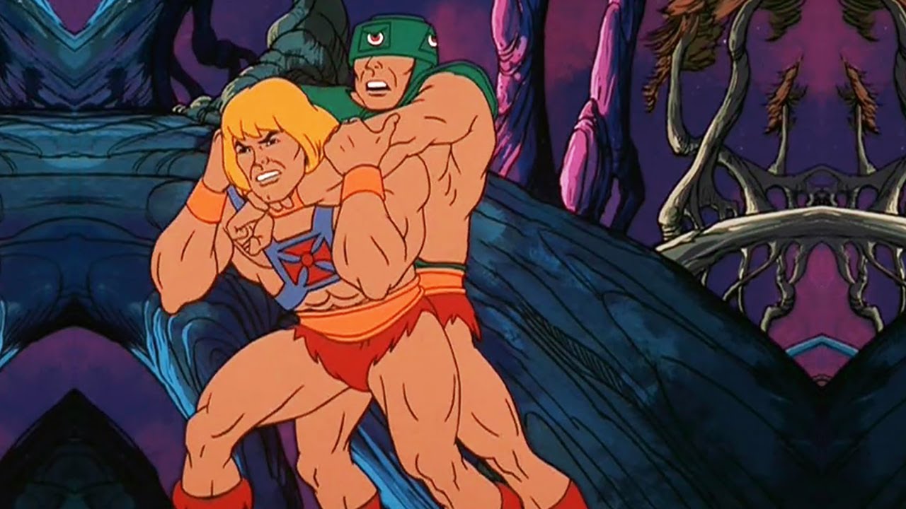 HE-MAN 001 O Diamante do Desaparecimento (Português)