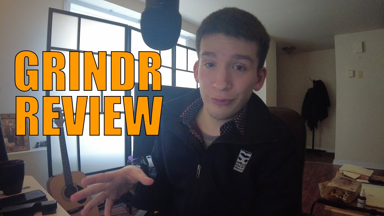 Grindr Dating app Review 