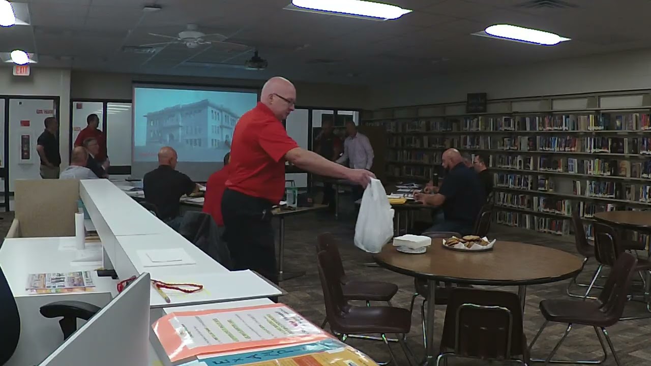 Plainview Board of Education Special Meeting - September 3, 2025