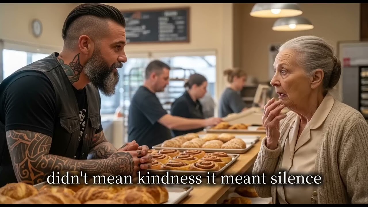 She Fed a Homeless Boy in 2002 — 23 Years Later, 73 Hells Angels Knocked on Her Door