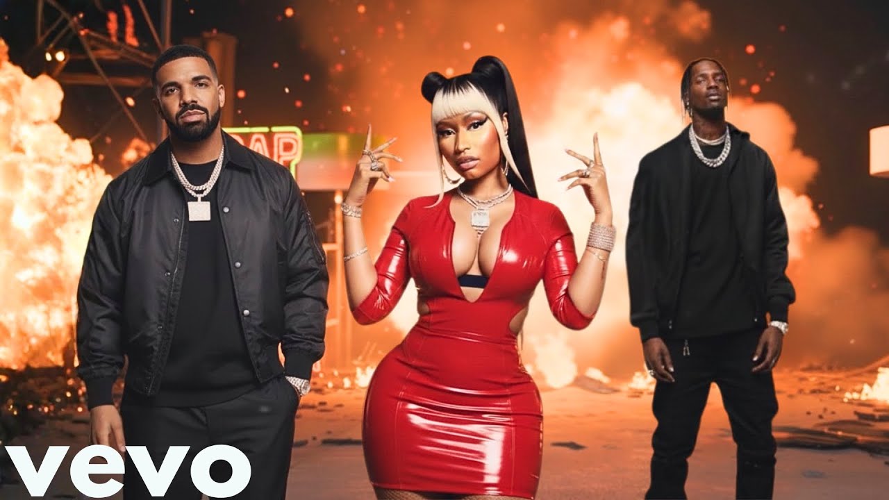Nicki Minaj, Cardi B, Travis Scott, Tyga, Drake – Top Rap Collabs That Break the Internet