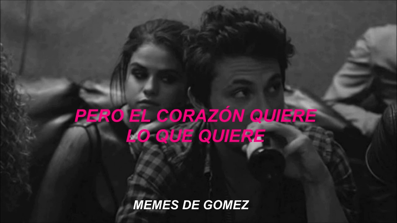 Selena Gomez - Give You Up (The Heart Wants What It Wants Demo) [sub español] || Memes De Gomez
