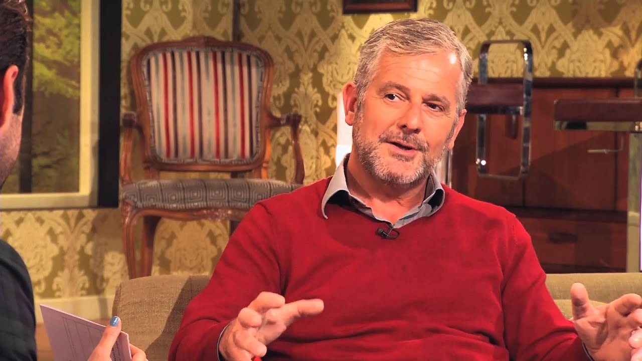 Hwb — Cyfweliad Huw Chiswell Interview (3/11/13)