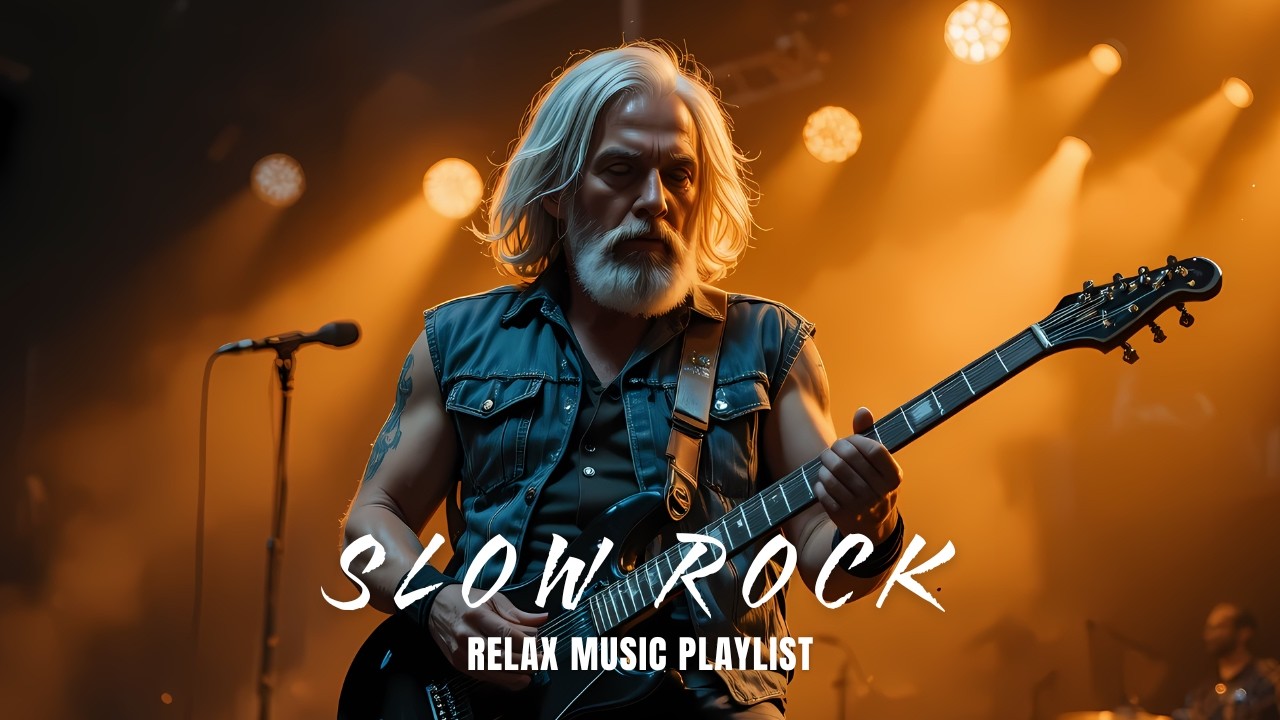Michael Bennett – Heartbreaking Slow Rock | A Heartbreaking Tribute to His Child