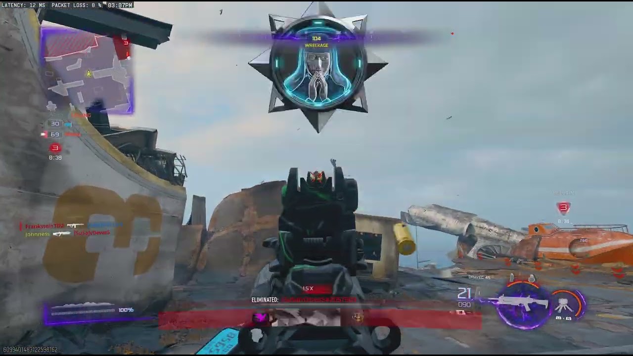 Ranked HP Best Play