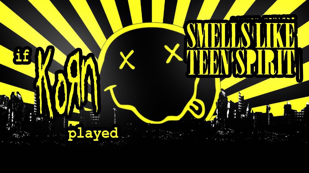 ITP! / Smells Like Teen Spirit (Korn/Nirvana Cover) #TBT