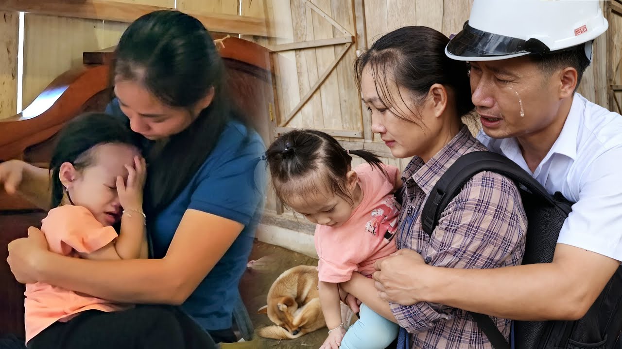 Pack Up & Leave: The Day AN Leaves - Her Weak Husband’s World Falls Apart