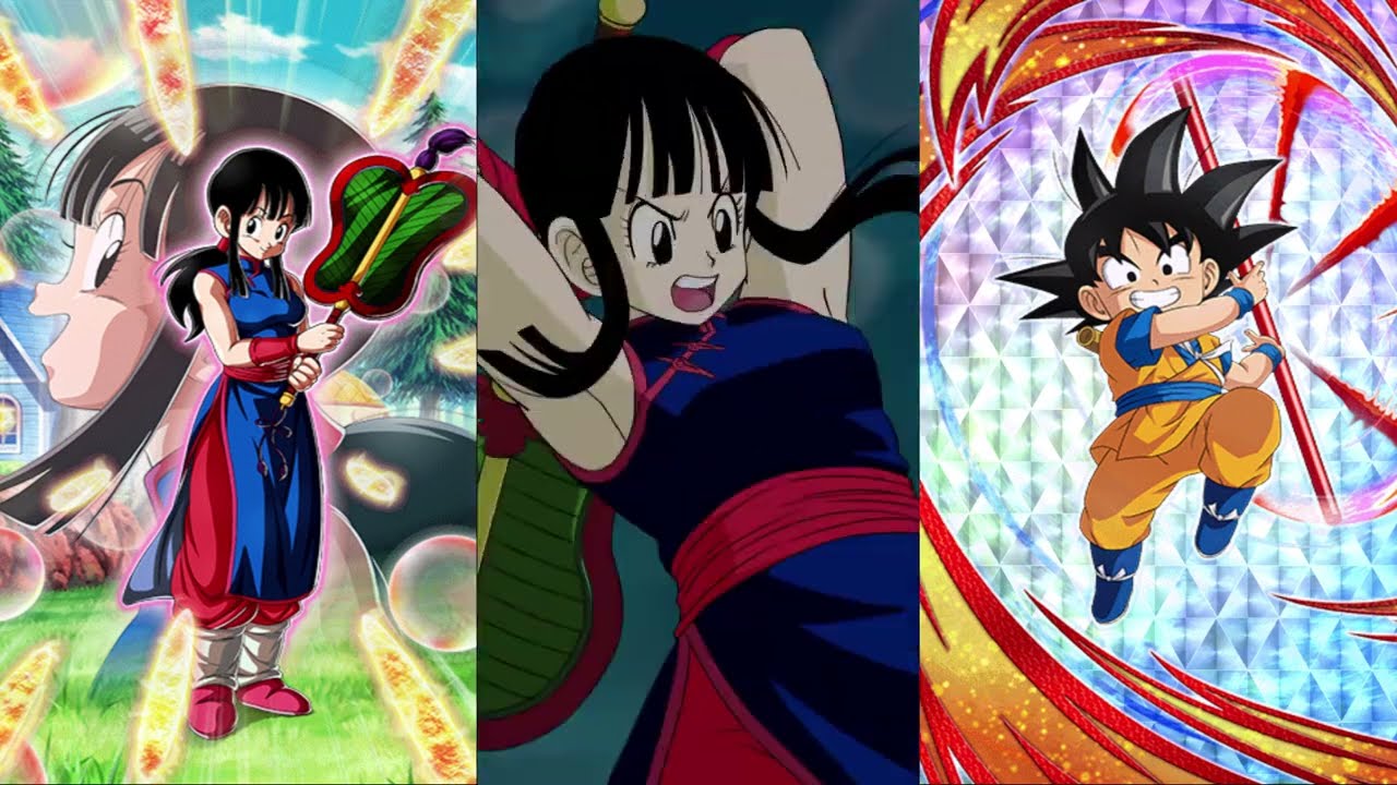 F2P TEAM VS BURST MODE - DAIMA SSJ4 GOKU EVENT - ALL MISSIONS (SCORE 8010)