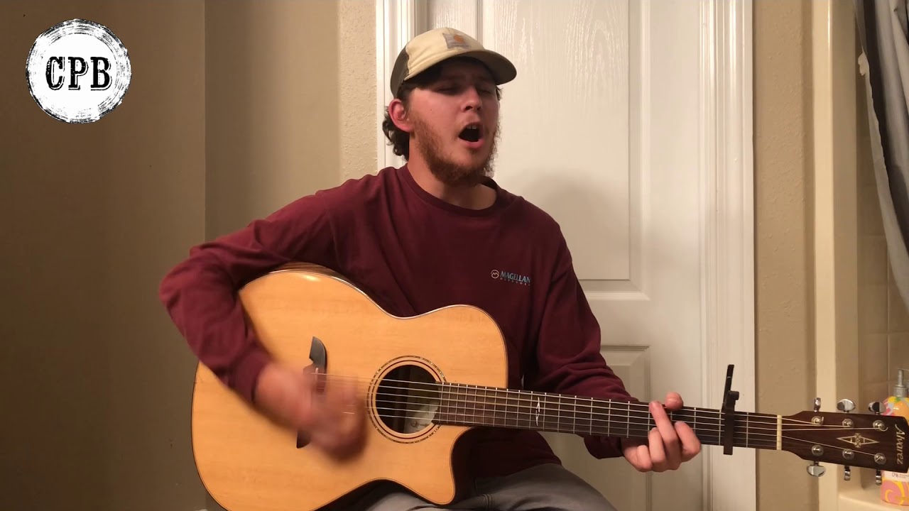 Like Jesus Does - Eric Church Covered By : Chad Phillips