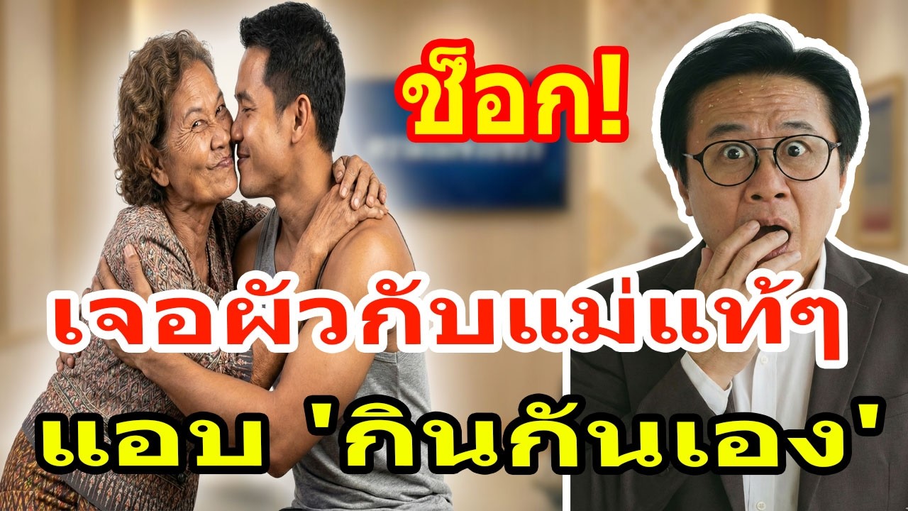 เรื่องเล่า กับ วีที: ไปออกทัวร์หาเงิน - กลับมาเจอ 'ผัว' กับ 'แม่แท้ๆ' กำลังเริงรักคาเตียง