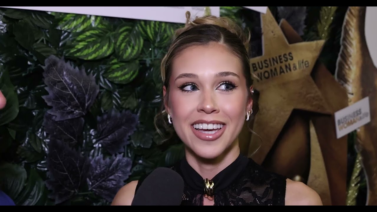 Zarabiam niemałe pieniądze - Maria Jeleniewska podczas XXV Gali Businesswoman Awards