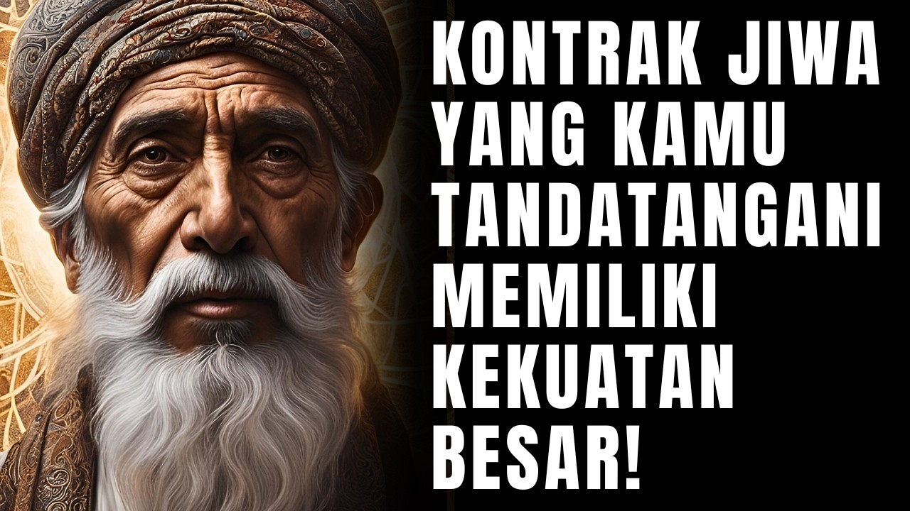 JIWA TERPILIH✨ANDA MENANDATANGANI KONTRAK JIWA DENGAN SANG SUMBER, ANDA MEMEGANG KEKUATAN BESAR🚀