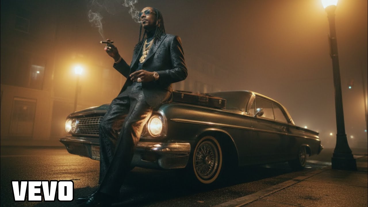 Snoop Dogg – Peak Fookin Blinder (Official Music Video) 🔥