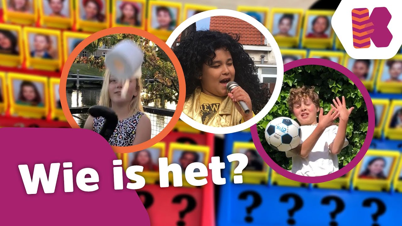 In je blootje op vakantie?! 😂 - VOORSTELLEN 1 - Kinderen voor Kinderen