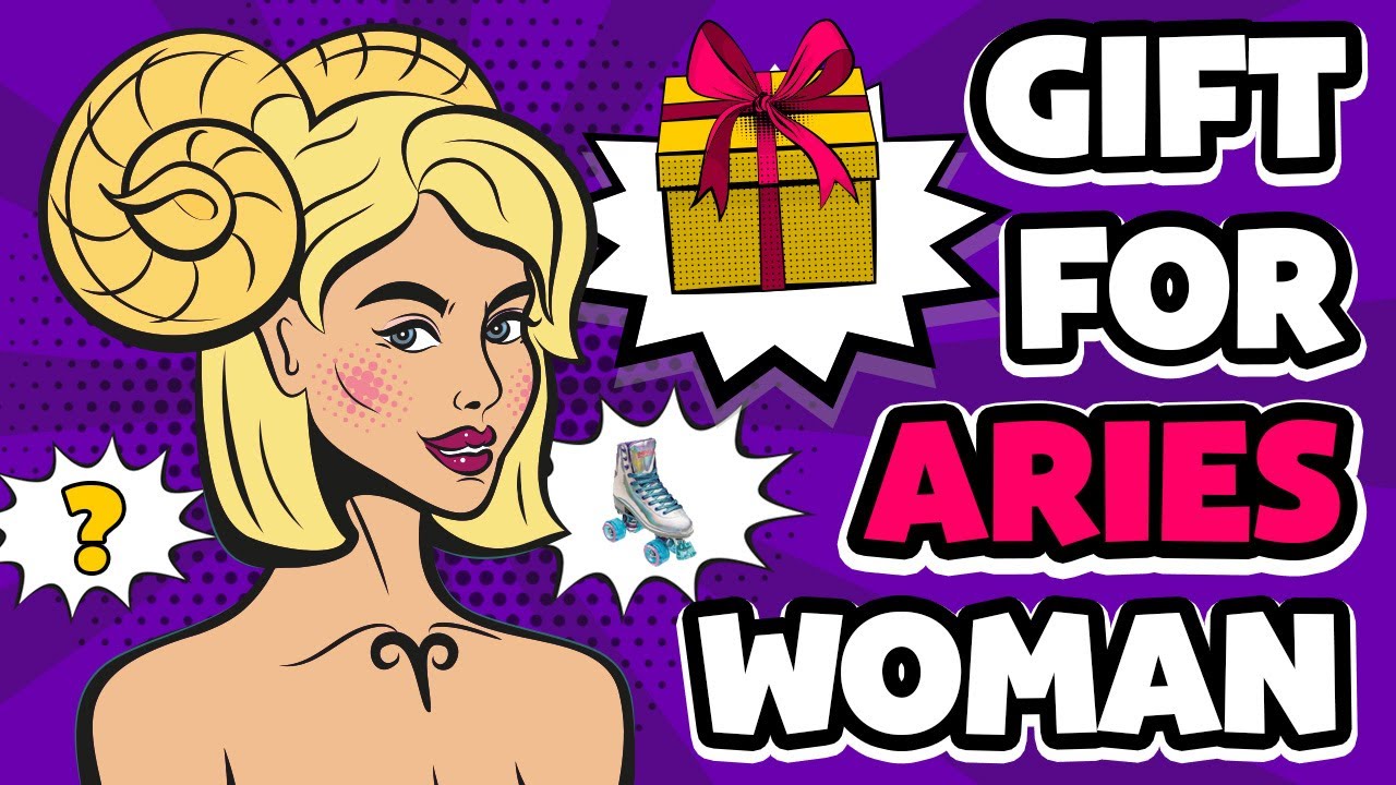 19 Best Gifts for Aries Woman