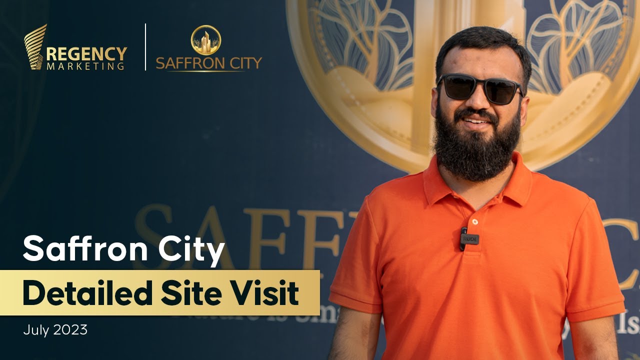 Saffron City Detailed Site Visit | Complete details