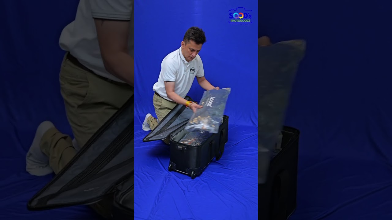 GODOX SG400ii V Upgrade creativity with d best studio lighting for photography & continuous lighting