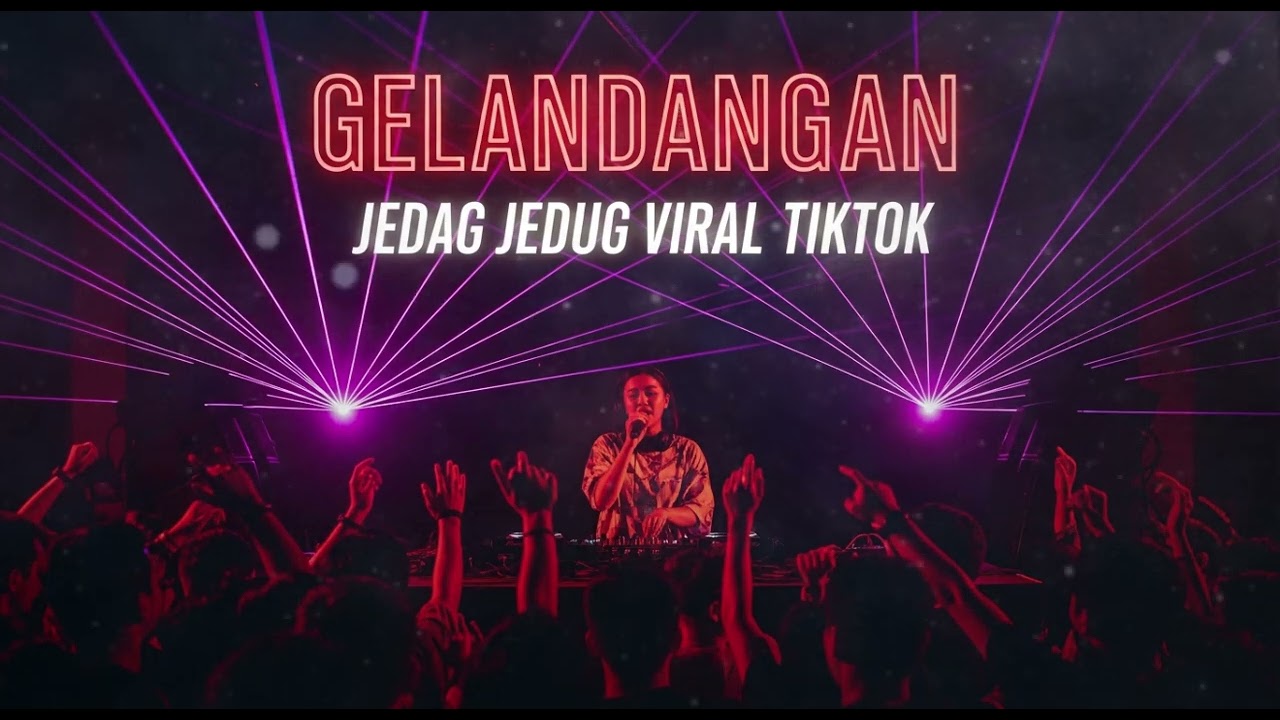 GELANDANGAN  || JEDAG JEDUG REMIX