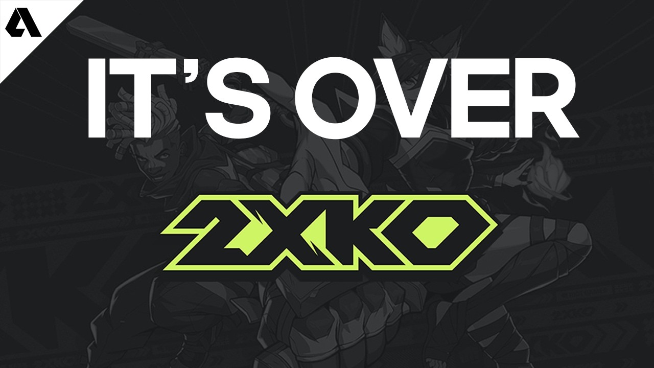 Riot Games Just Gave Up On 2XKO