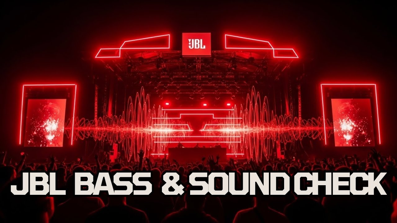 Insane JBL Music 🔊 | EDM Bass Boost Night Party