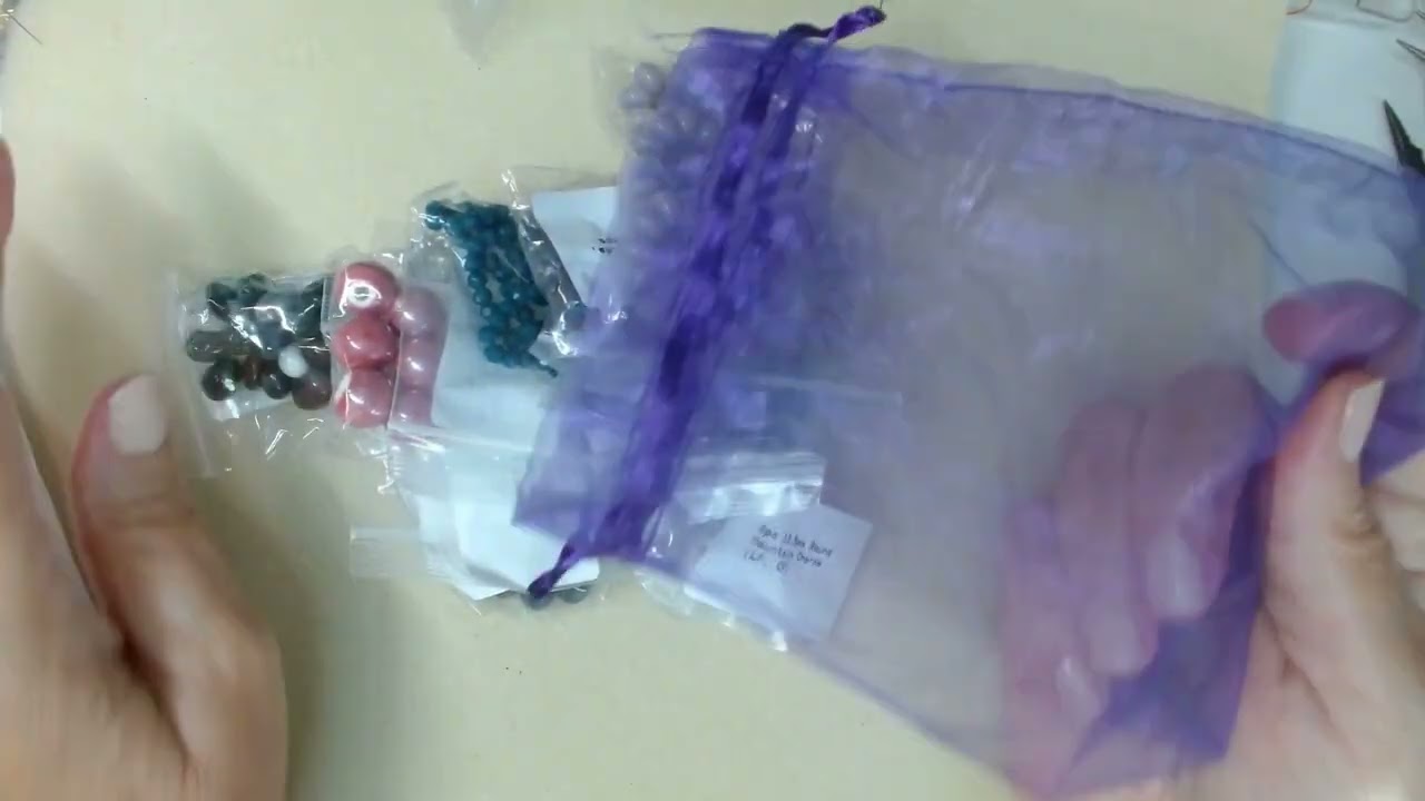 Bargain Bead Box subscription reveal, September, 2023 & Finished Jewelry Update