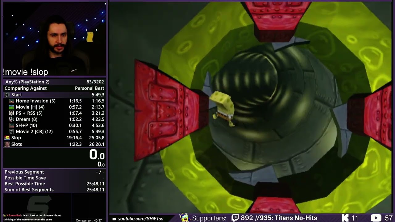 [2026-01-14, Early Morning] SHiFT (live) [316798361054]