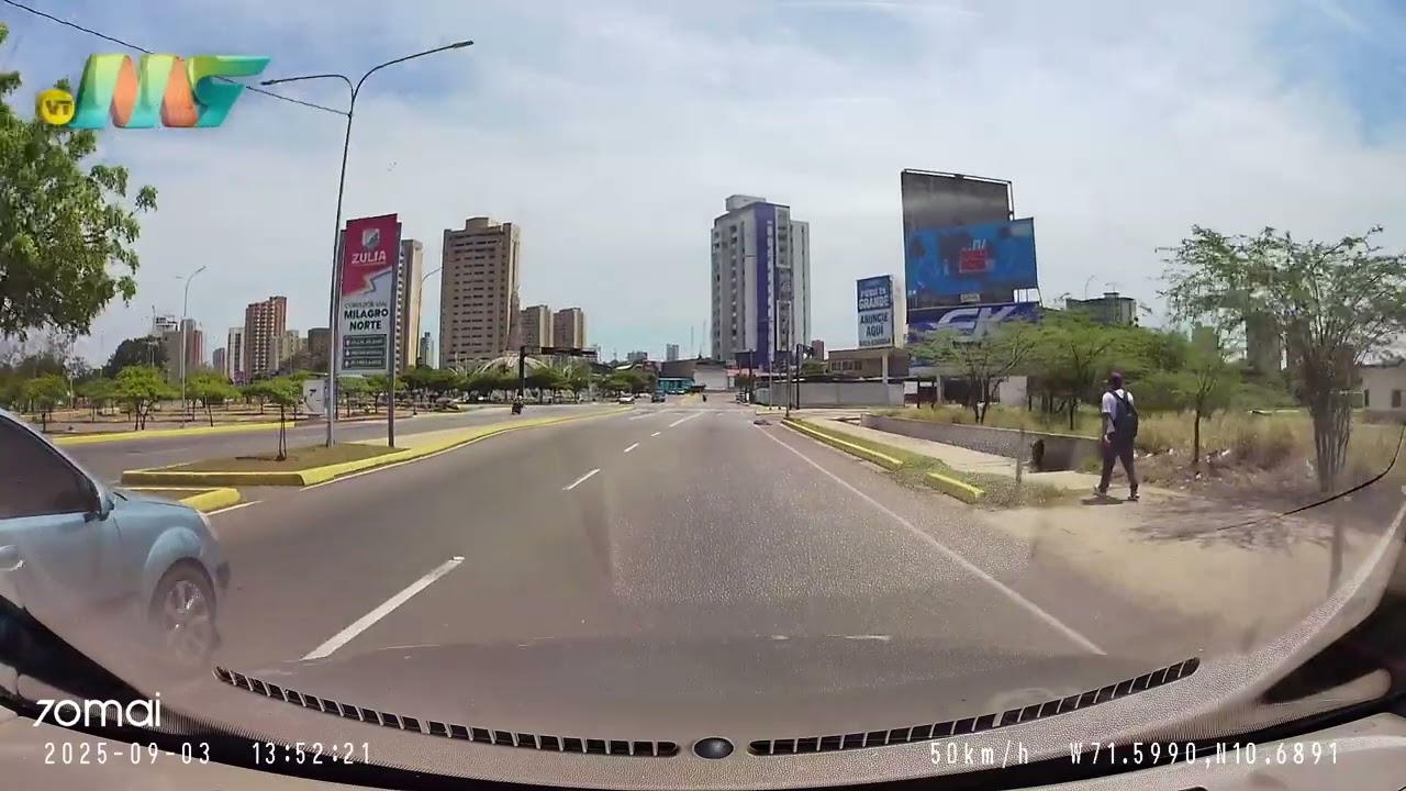 🚨¡¡¡CALLES DE MARACAIBO PINTADAS Y ASFALTADAS!!! AV. MILAGRO NORTE, BELLA VISTA, ETC🚨 ¿CÓMO LO VES?