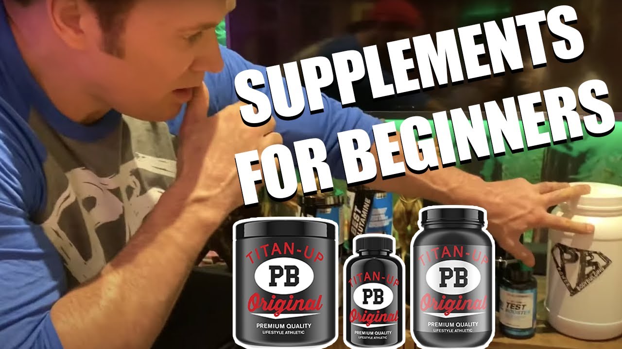 Best Supplements For Beginners To Put On Strength And Size | Mike O'Hearn