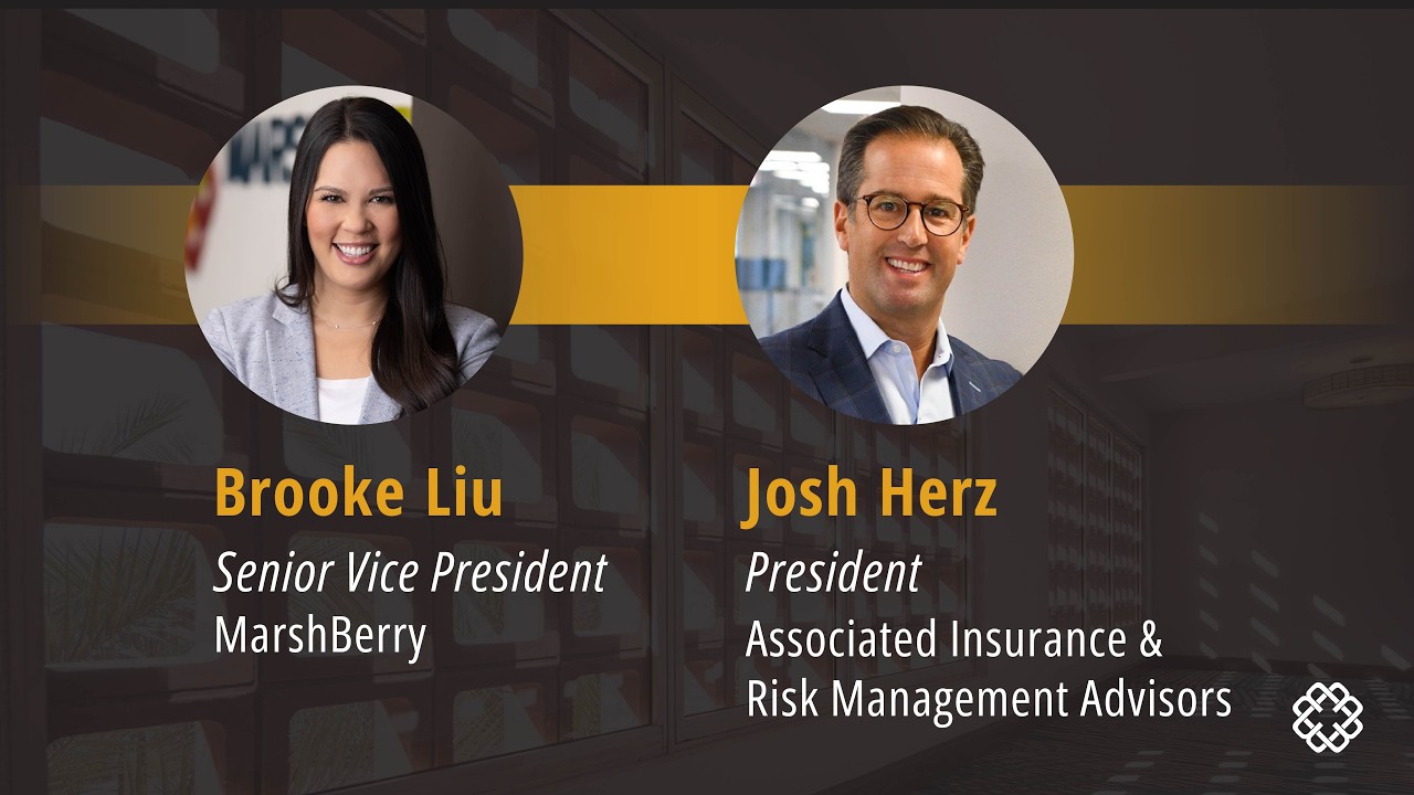 MarshBerry Expert Perspectives Insights from Josh Herz Associated