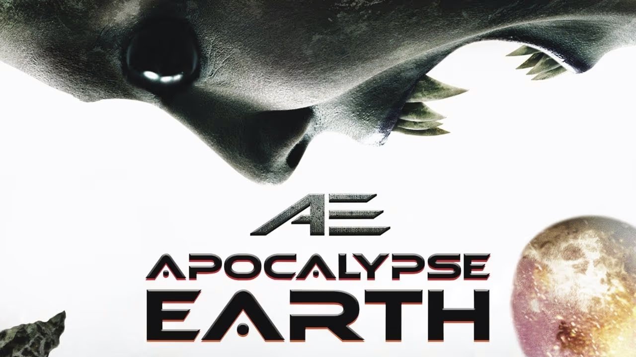 AE: Apocalypse Earth◾️ ENGLISH AUDIO ◾️ FULL MOVIE ◾️🎞 Movie Play English