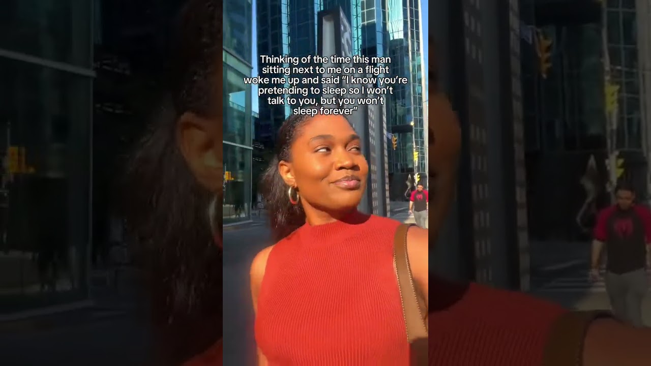 Easily one of the weirdest things to happen to me on a trip 😭 #travel #solotravel