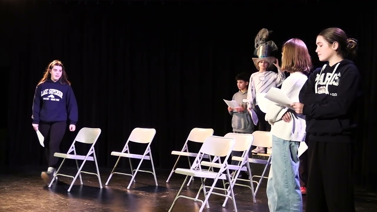 Drama Event