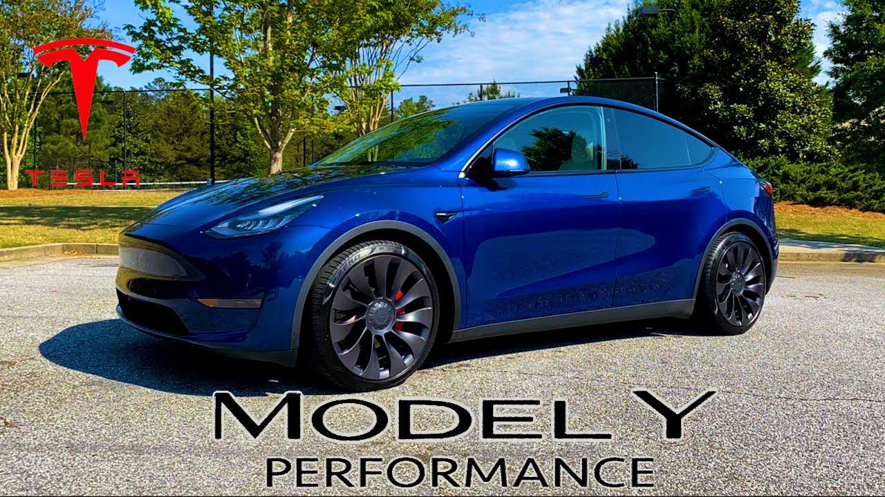 Tesla Model Y Performance — POV Обзор — Идеальный универсальный автомобиль