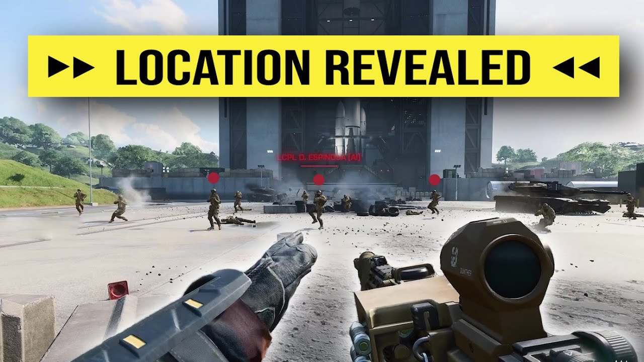 The Complete Spotting System of Battlefield 2042 Explained
