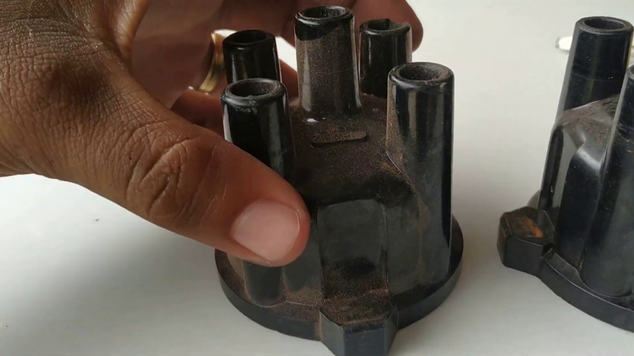 GOL BX 1983 #2 TROCA DO CARBURADOR E TAMPA DO DISTRIBUIDOR