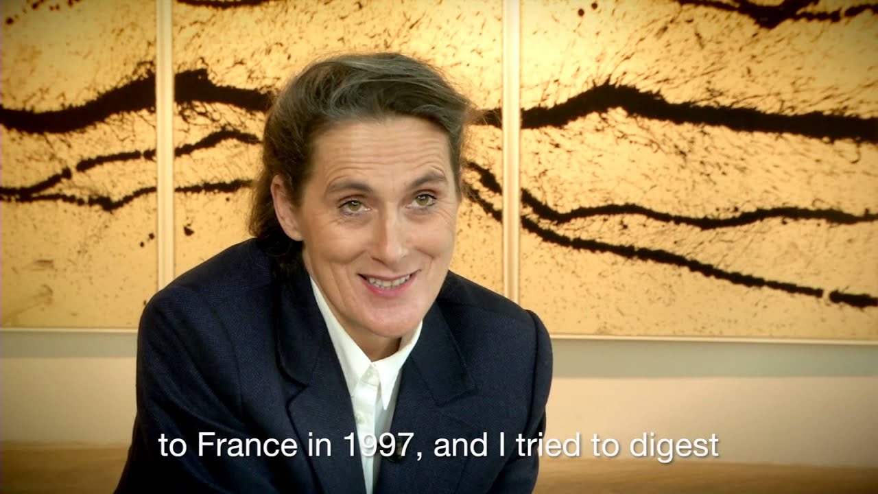 Interview with Fabienne Verdier 1 - Return to Asia