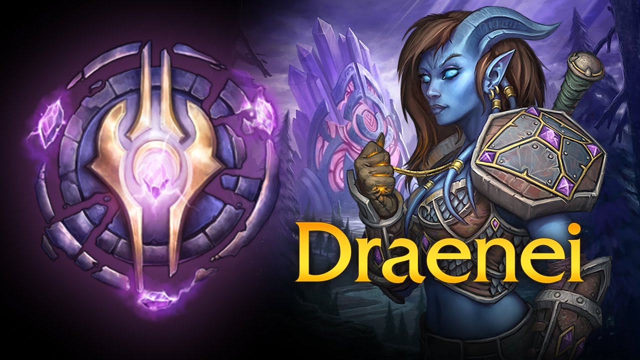 Draenei - Music & Ambience - World of Warcraft