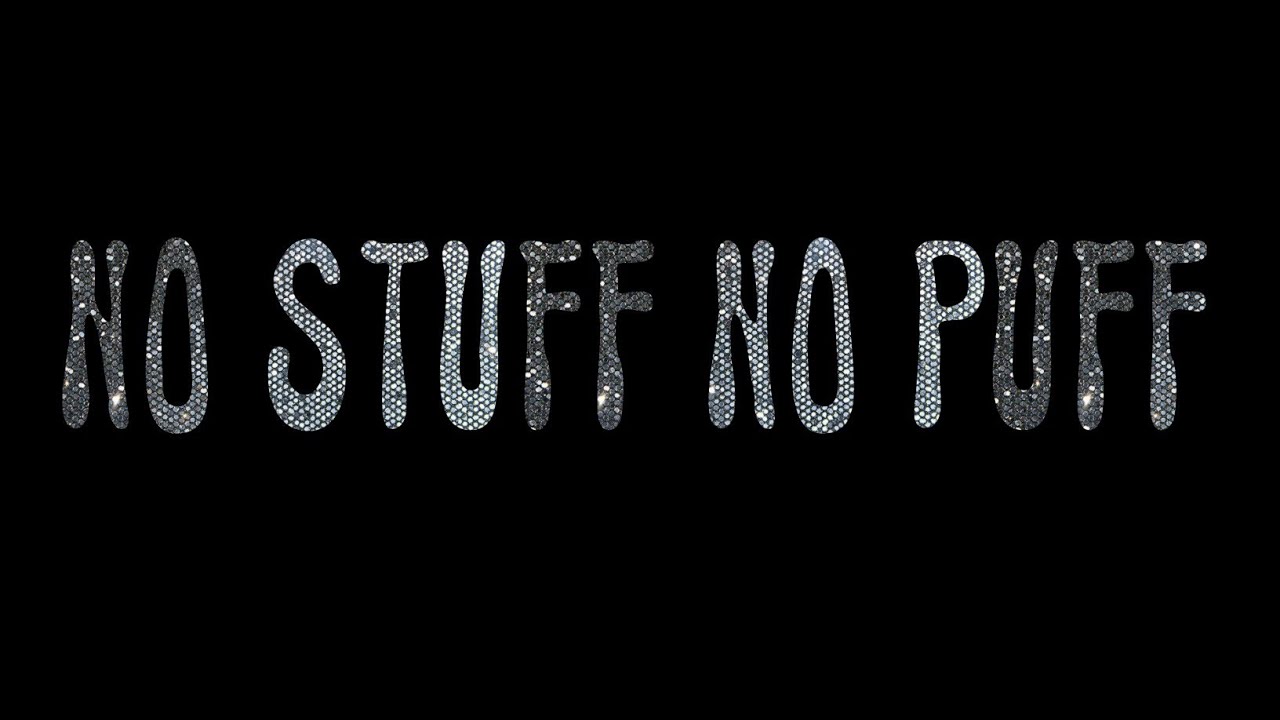 NO STUFF NO PUFF - ZADDY SO MOODY - Z (audio)