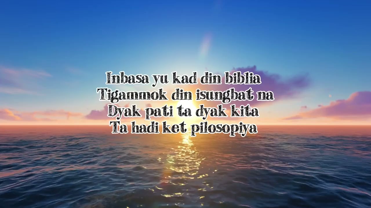 Hesu Kristo (Kalinga song)