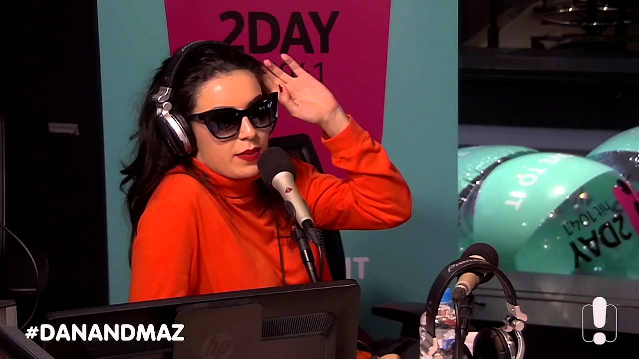 Charli XCX calls fan pretending she is Charli's publicist